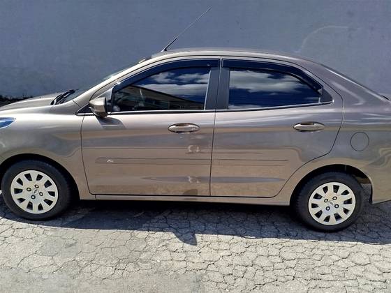 FORD KA 1.0 TI-VCT FLEX SE MANUAL FORD KA 1.0 TI-VCT FLEX SE MANUAL